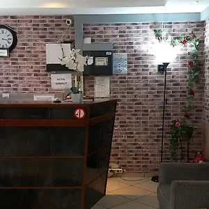 Hotel Albergo 2*, Brussel België