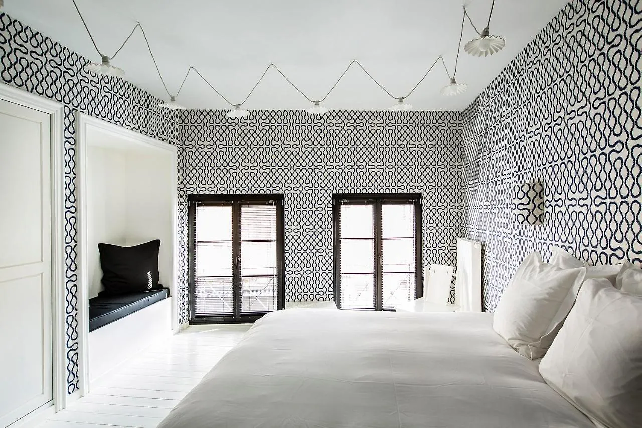 Guest house La Maison Haute Guesthouse Brussels