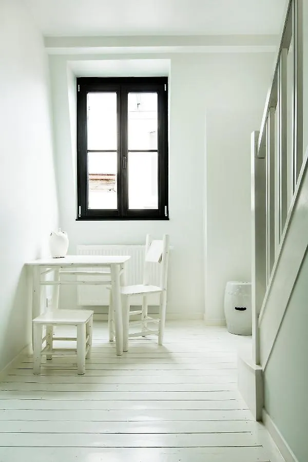 La Maison Haute Guesthouse Brussels Belgium