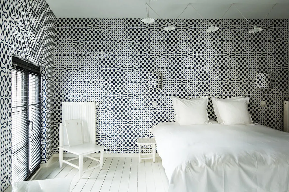 Guest house La Maison Haute Guesthouse Brussels