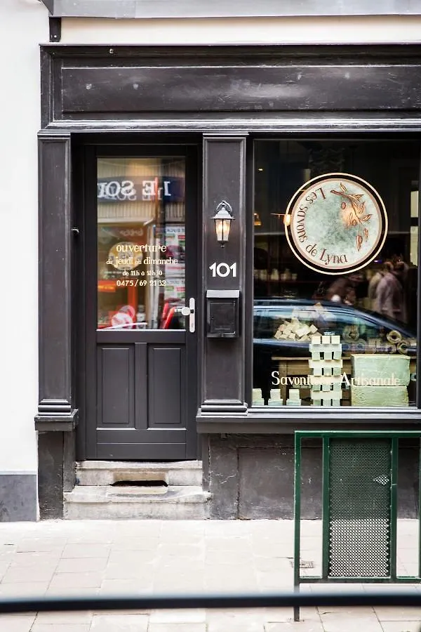 La Maison Haute Guesthouse Brussels Guest house