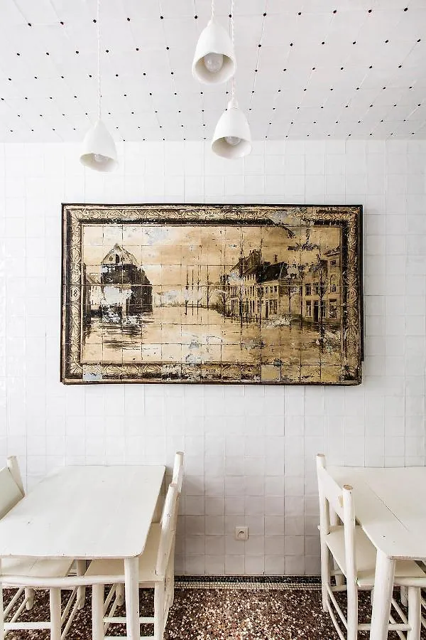 Guest house La Maison Haute Guesthouse Brussels