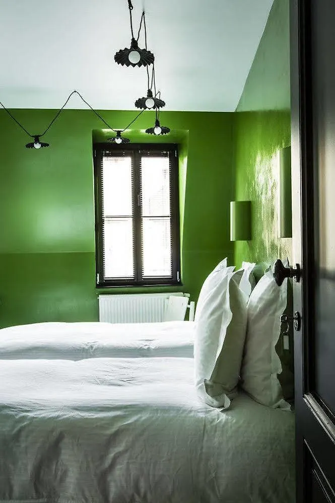 Guest house La Maison Haute Guesthouse Brussels